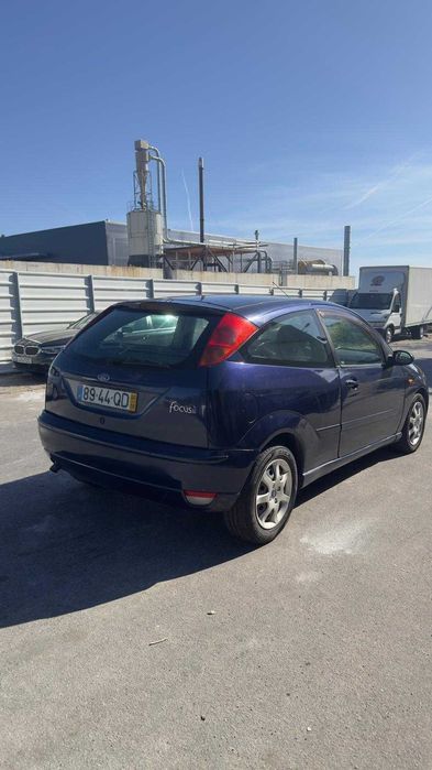 Ford Focus MK1 1.8 TDDI 2000