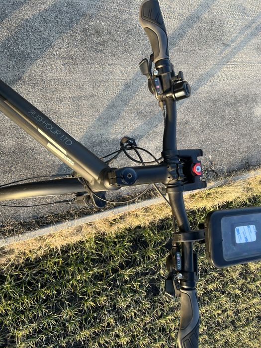 Rower  Rushhour LTD  raleigh 28”