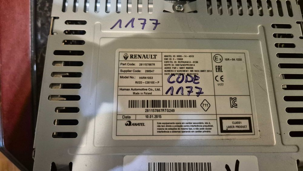 Radia samochodowe OEM