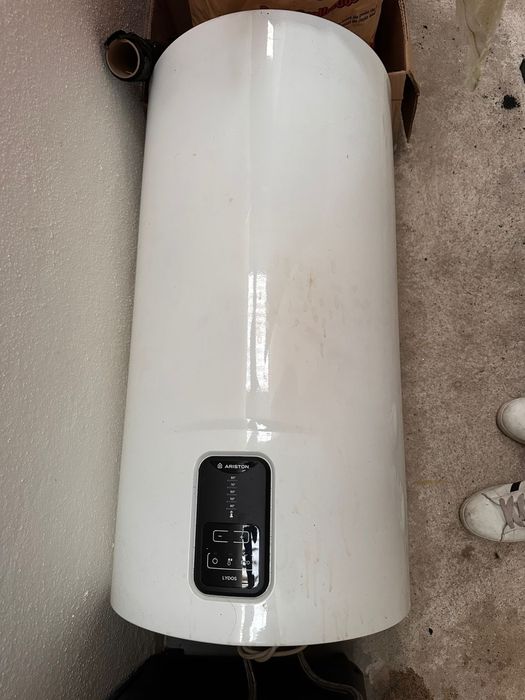 Vendo cilindro 120 Litros