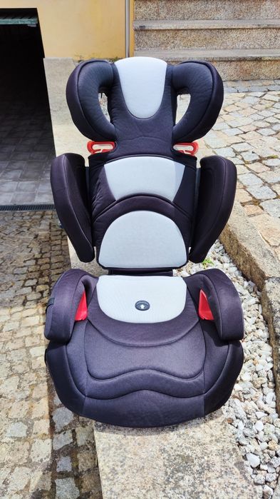 Cadeira criança com isofix