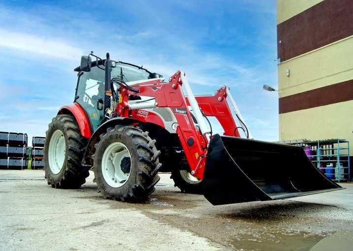 TUR czołowy do Ciągnika XTREME S M 1 2 3 HYDRAMET 1200kg 1600kg 1900kg