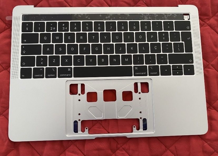 Teclado Apple Macbook Pro