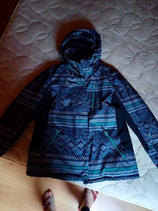 Лижна зимова  курточка