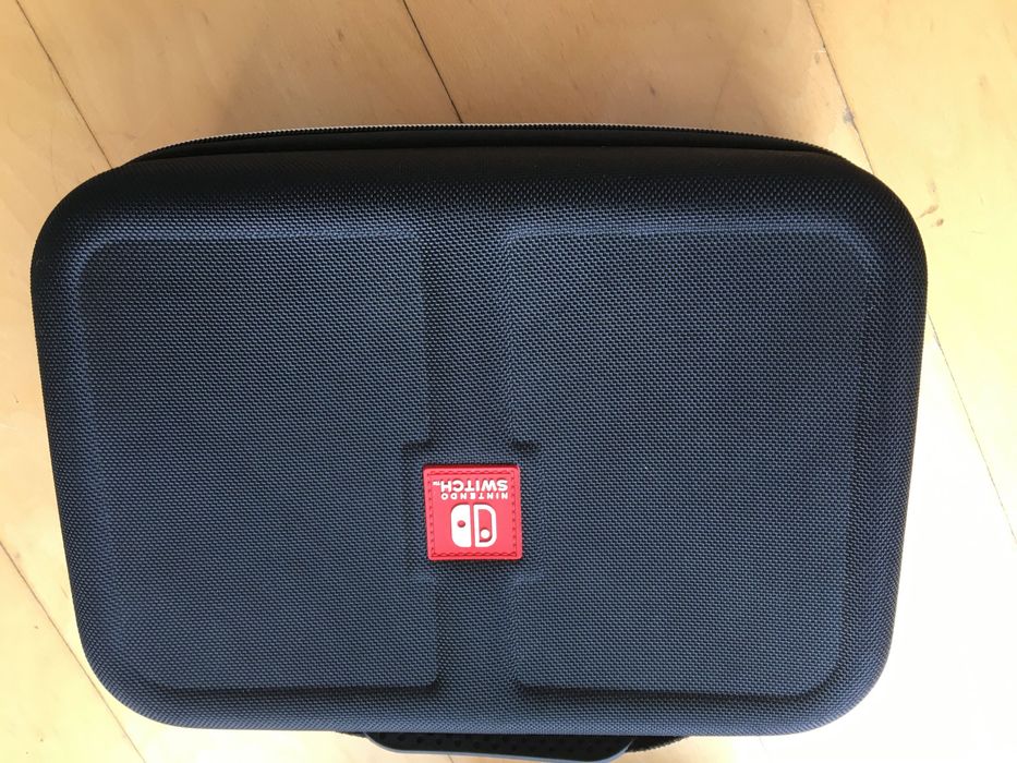 Mala para transportar a Nintendo switch