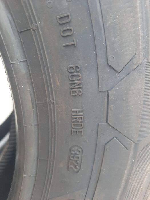 Opony Continental 195/75/16 C