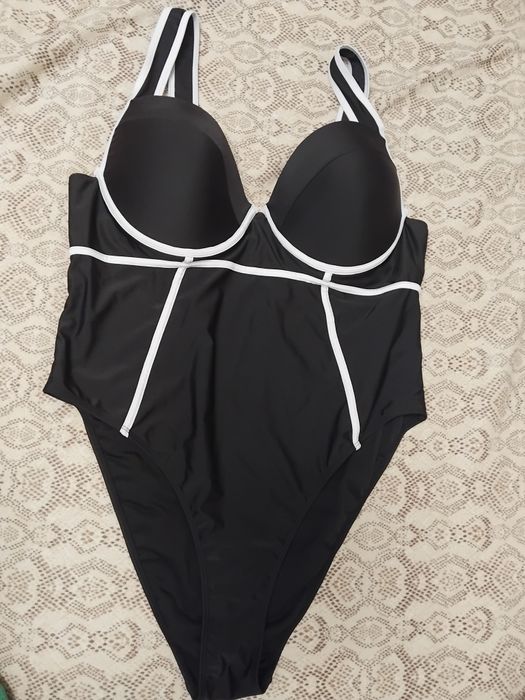 Купальник слитный 3xl