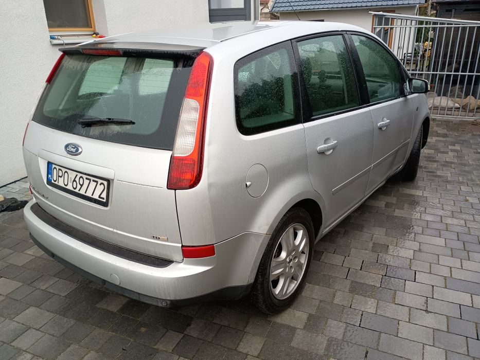 Ford Focus C-Max