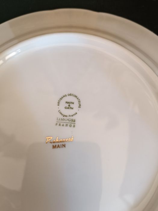 Loiça Inglesa e Limoges