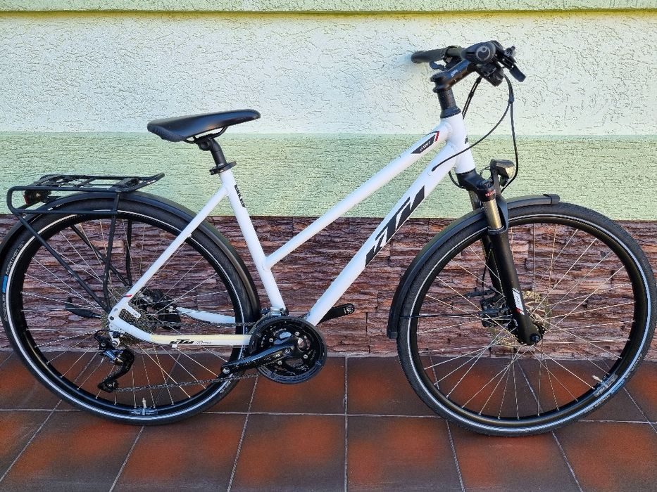 Велосипед міський KTM Light, Deore