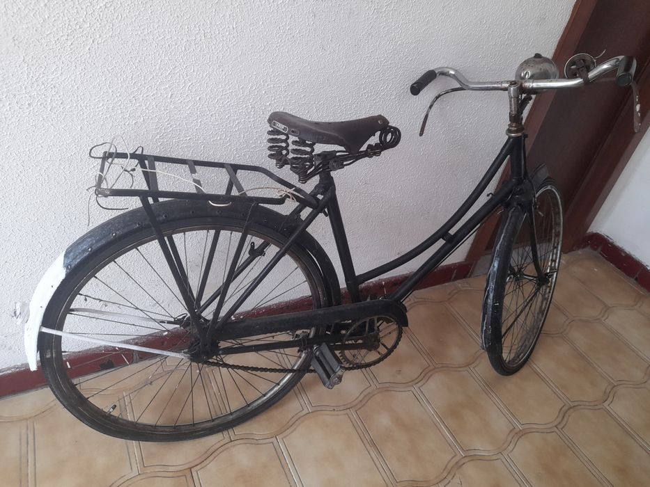 Bicicleta antiga