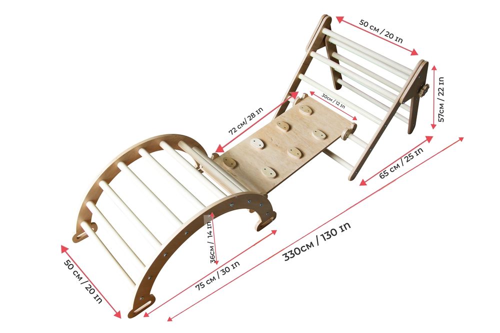трикутник пиклера дитячий комплекс АКЦIЯ КРАЩА ПРОПОЗИЦIЯ на ринку !!
