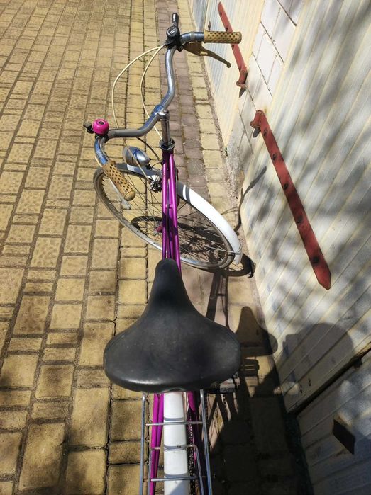 Rower 27 cali Damka
