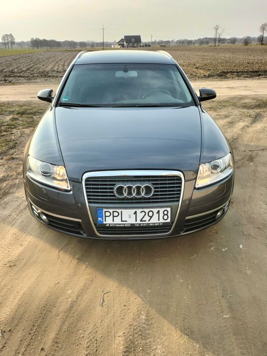 Audi A6   2.4 benz. lpg