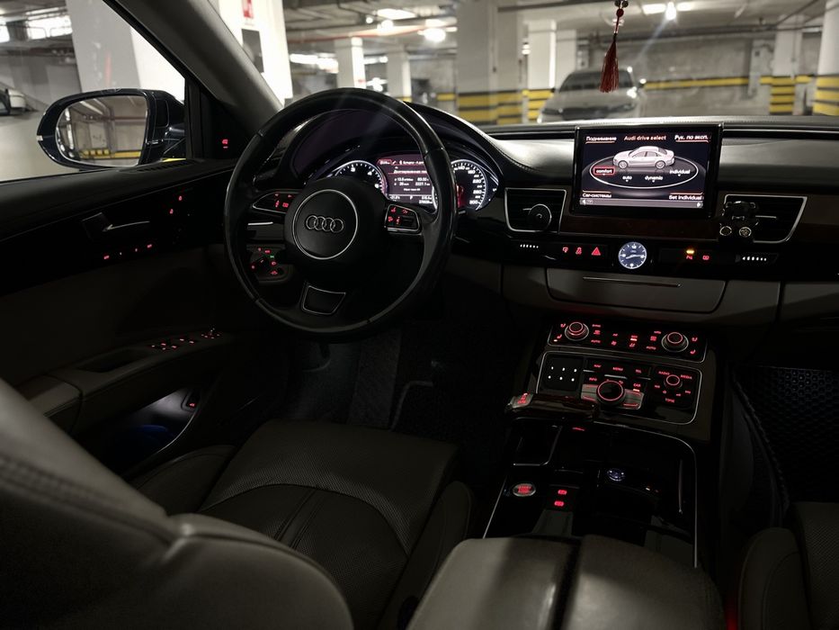 Audi A8 2010 VIN WAUZZZ4H5BN009118 фото оголошення 10 з 24