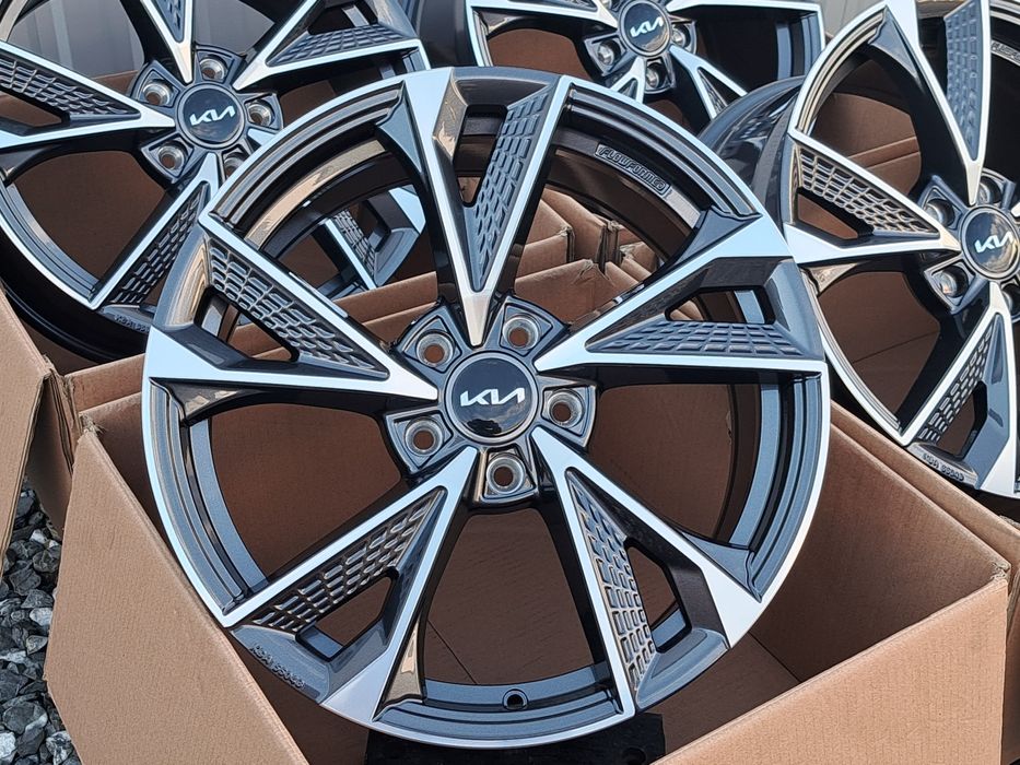 Alufelgi KIA 18 NOWE 5x114,3 Ceed Proceed Optima Sportage INNE! RS6