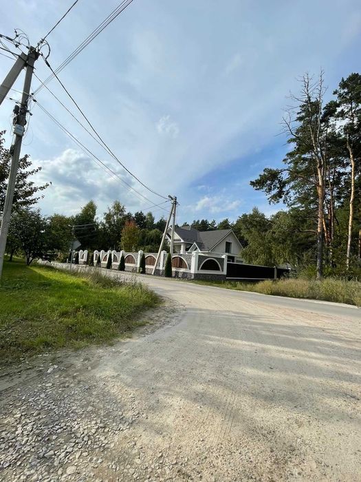 Данилівка ділянка 15 соток біля лісу