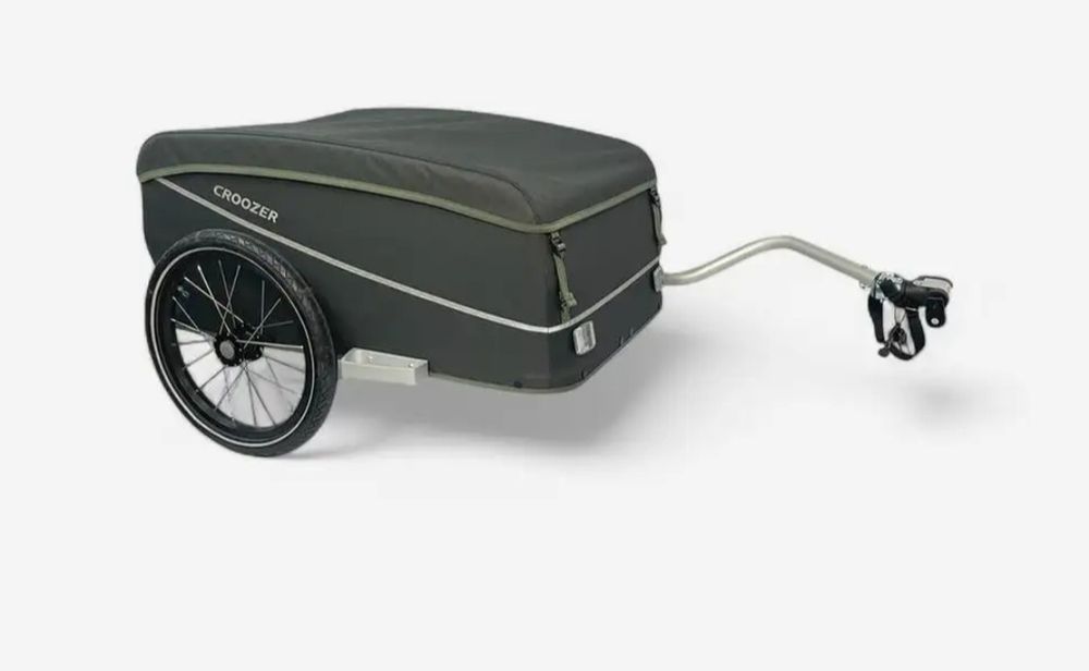 Croozer 92L cargo EKKE Przyczepka

towarowa rowerowa