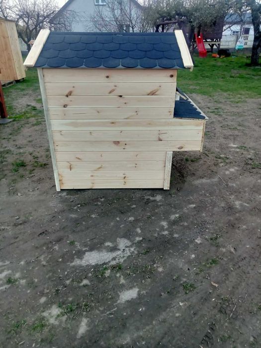 kurnik/gołębnik/narzędziownik/Woliera /gołębnik Zapraszam