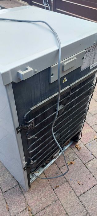 ZAMRAŻARKA na części  // LIFETEC // MD 13493 A+  MD 37072