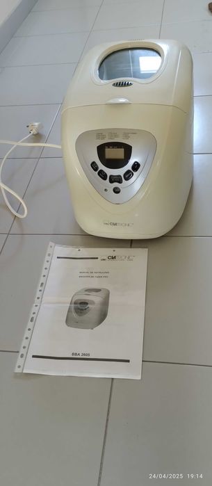 Vendo Máquina de fazer pão
