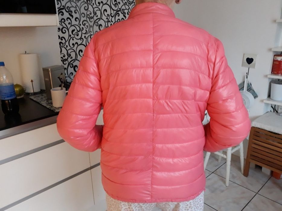 Kurtka damska pikowana