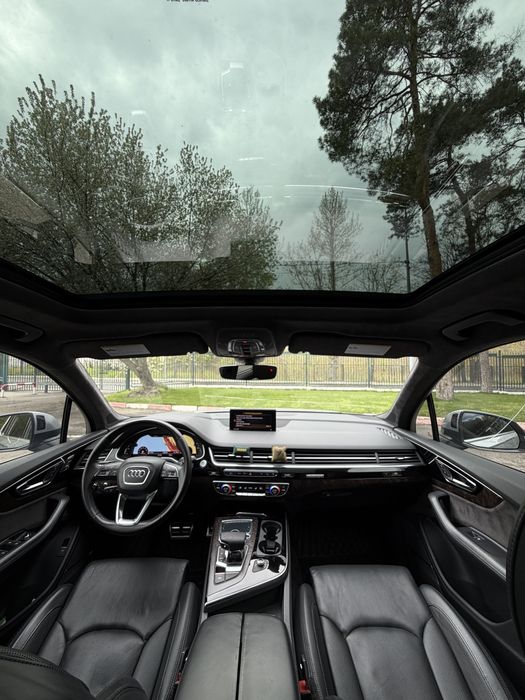 продам Audi q7 Prestige 2017