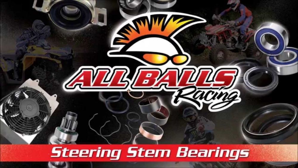 САЛЬНИКИ И ПЫЛЬНИКИ для вилки мотоцикла All Balls/Athena. Все Размеры