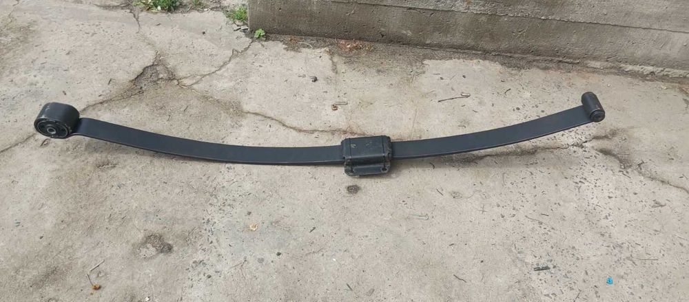 Crysler Voyager Crysler Grand Voyager Dodge Caravan 1996-2008  РЕСОРИ