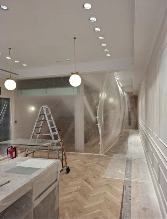 Serviços de pintura/pladur