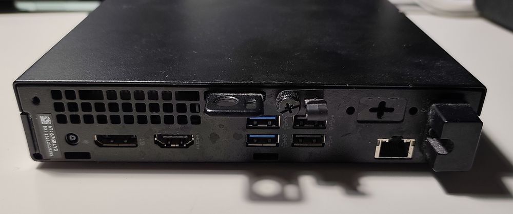 Dell Optiplex 3000 micro483158345562859522