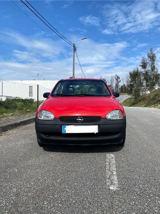 Carro Opel Corsa B