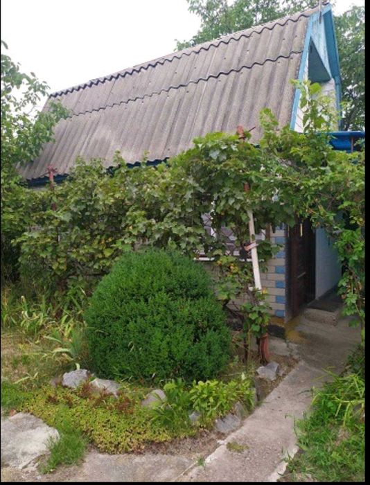 `Продам дачу в кооп. Сади 2 (Власівка), біля Кременчуцького моря.