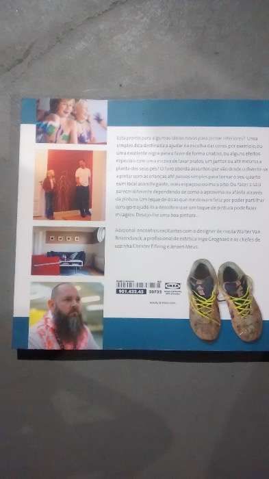 Dare to Paint, IKEA64740728013955121