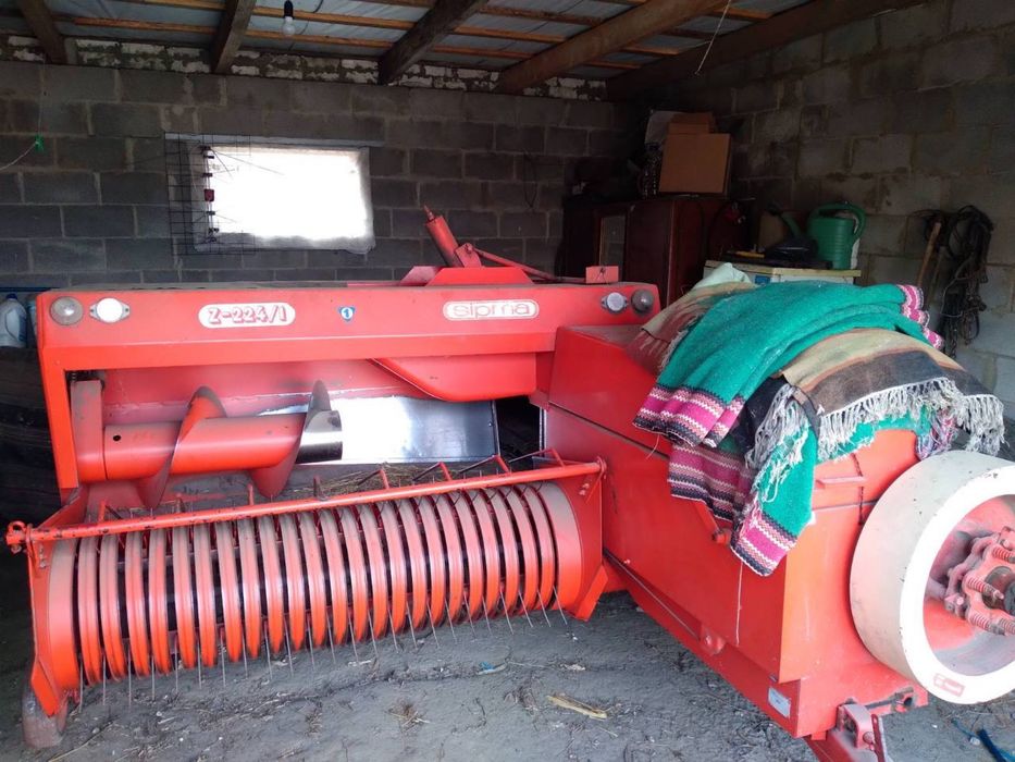 Тюкопрес Sipma Z-224/1