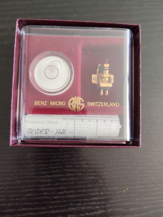 Benz Micro Glider H2 (High Output MC)