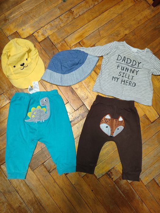 Вещи на мальчика