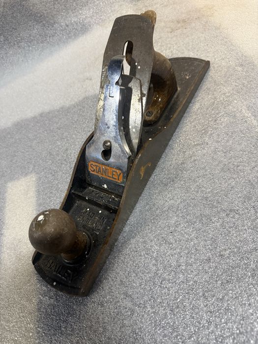 Strug Stanely Bailey nr 5 1/2