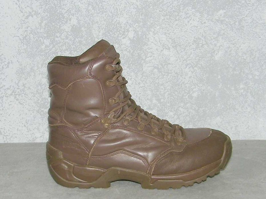 MAGNUM HEAVY DUTY COMBAT - Vibram - rozm 45 - Znakomite !!!