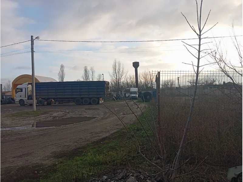 Земельна ділянка (0,5623 га) - с. Бабаї, Харківська обл.