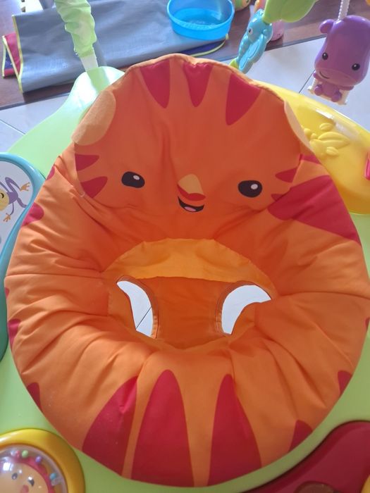 Skoczek Fisher Price Wesoła Dżungla