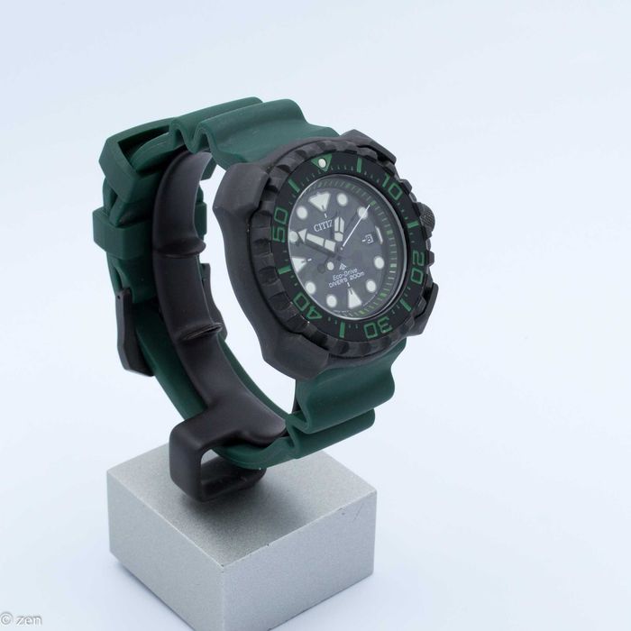 Zegarek męski Citizen Promaster Diver Super Titanium BN0228-06W