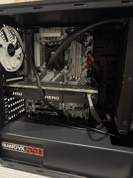 Computador Gaming i7 GTX 1080