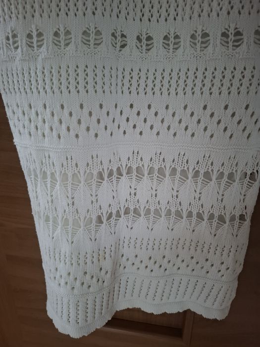 Sukienka dzianinowa, rozm. S/M