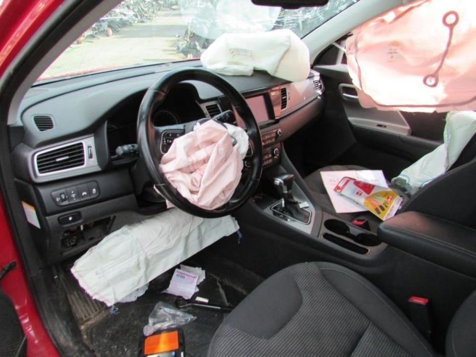 Peças Kia Niro 1.6 do ano 2016 (G4LE)