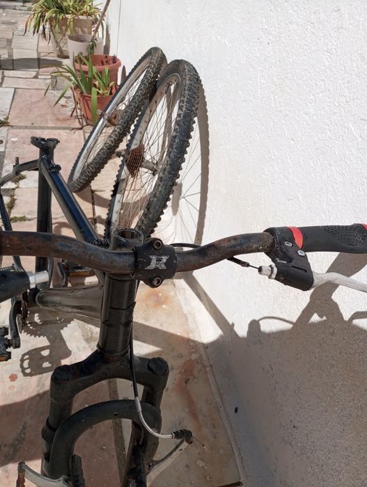 Bike para restauro/projeto