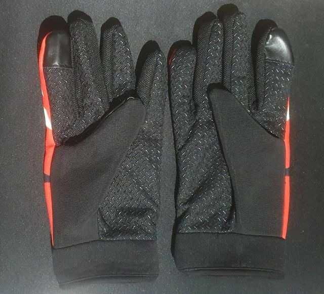 Luvas bicicleta e moto UniSexo Touch Screen