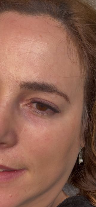 Extensão de Pestanas