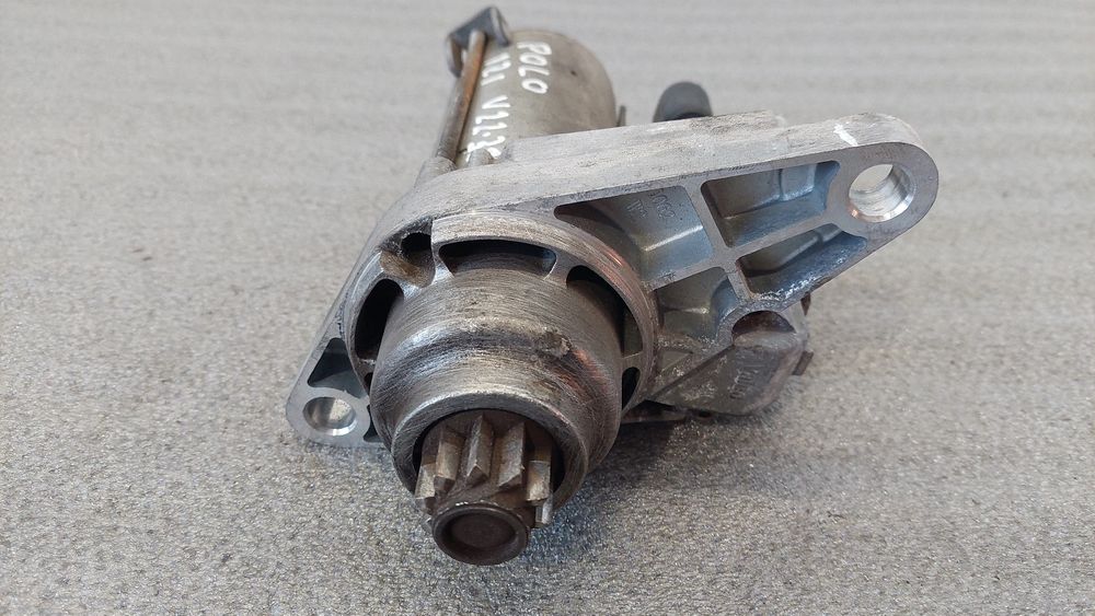 Motor de arranque VOLKSWAGEN Polo (9N)