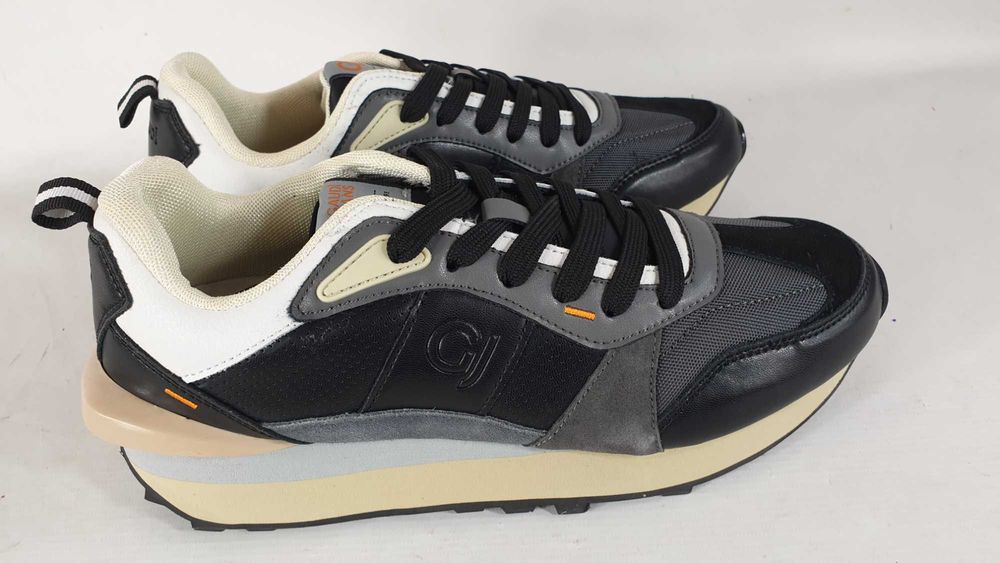 gaudi  BUTY MĘSKIE skórzane  snakersy  męskie r 42